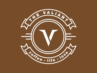 The Valiant logo design by excelentlogo