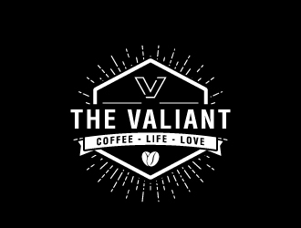 The Valiant logo design by jaize