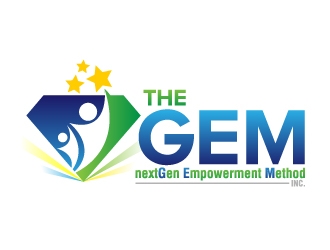 nextGen Empowerment Method (The GEM) logo design by jaize