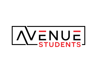 The AVE or Avenue Students logo design by lexipej