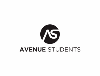 The AVE or Avenue Students logo design by arturo_