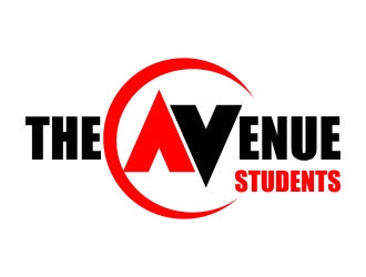 The AVE or Avenue Students logo design by yaya2a