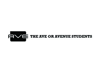 The AVE or Avenue Students logo design by bismillah