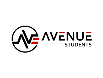 The AVE or Avenue Students logo design by cintoko