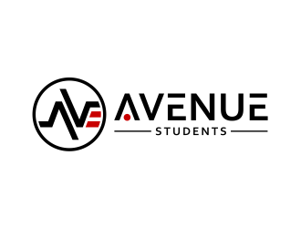 The AVE or Avenue Students logo design by cintoko