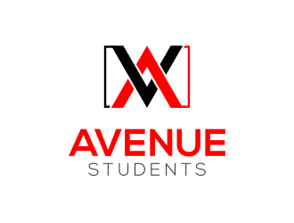 The AVE or Avenue Students logo design by ingepro