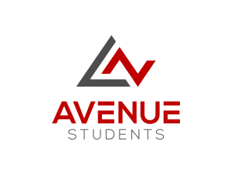 The AVE or Avenue Students logo design by ingepro