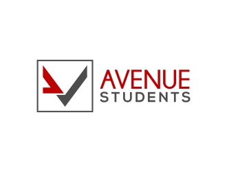 The AVE or Avenue Students logo design by ingepro
