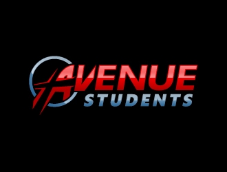 The AVE or Avenue Students logo design by josephope