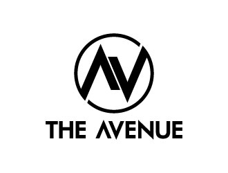 The AVE or Avenue Students logo design by J0s3Ph