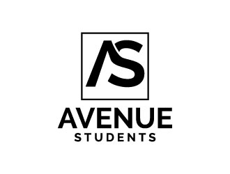 The AVE or Avenue Students logo design by J0s3Ph
