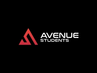 The AVE or Avenue Students logo design by andhika