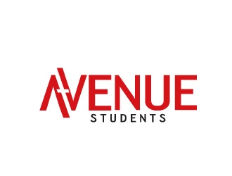The AVE or Avenue Students logo design by art-design