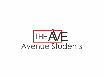 The AVE or Avenue Students logo design by Dear