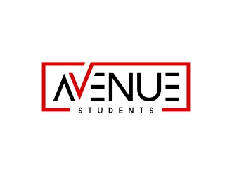 The AVE or Avenue Students logo design by excelentlogo