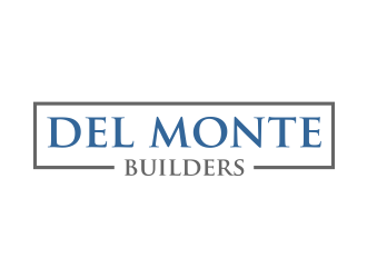 Del Monte Builders logo design by cintoko