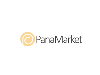 PanaMarket  logo design by dasam
