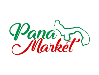 PanaMarket  logo design by jaize