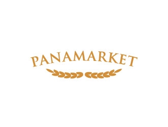 PanaMarket  logo design by Alex7390