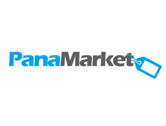 PanaMarket  logo design by YONK