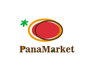 PanaMarket  logo design by torresace