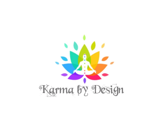 Karma by Design logo design by dasam