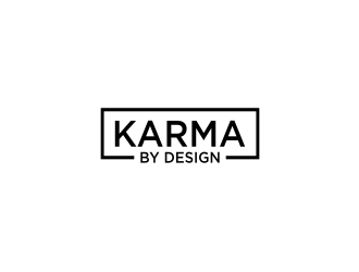 Karma by Design logo design by rief