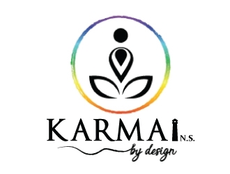 Karma by Design logo design by Boomstudioz