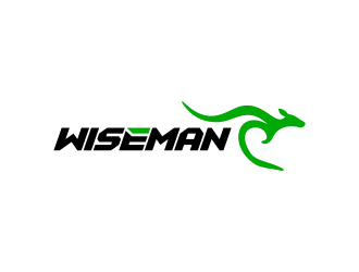 WISEMAN logo design by Panara
