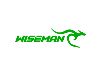 WISEMAN logo design by Panara