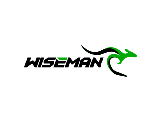 WISEMAN logo design by Panara