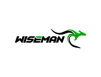 WISEMAN logo design by Panara