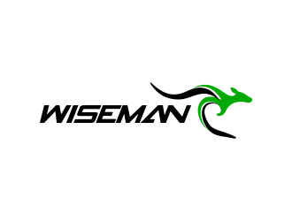 WISEMAN logo design by Panara