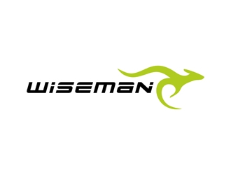 WISEMAN logo design by dundo