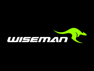 WISEMAN logo design by mashoodpp
