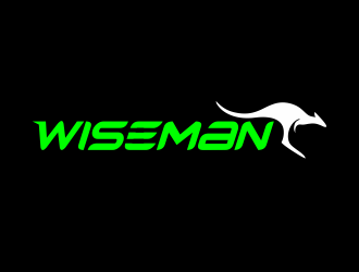 WISEMAN logo design by agus