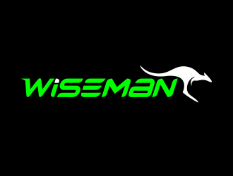 WISEMAN logo design by agus