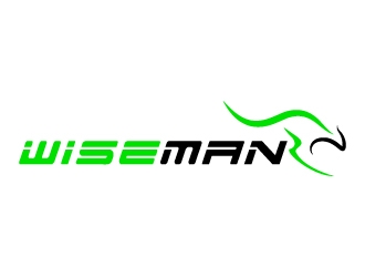 WISEMAN logo design by jaize
