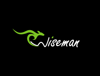 WISEMAN logo design by torresace