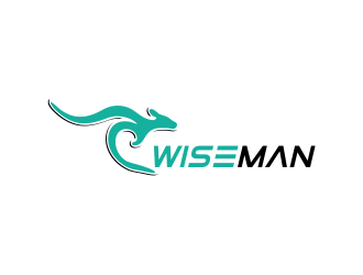 WISEMAN logo design by done