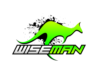WISEMAN logo design by ekitessar