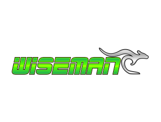 WISEMAN logo design by jm77788
