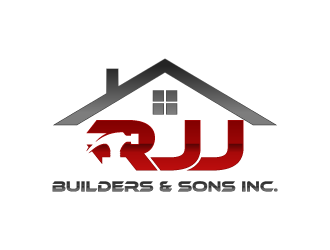 RJJ Builders & Sons Inc logo design by torresace