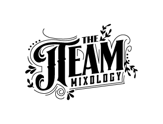 The J Team Mixology logo design by jaize