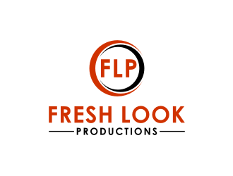 Fresh Look Productions logo design by nurul_rizkon