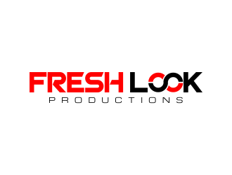 Fresh Look Productions logo design by done