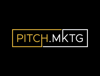 pitch.mktg logo design by lexipej