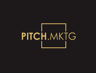 pitch.mktg logo design by YONK
