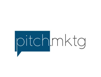 pitch.mktg logo design by art-design