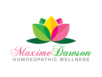 Maxime Dawson logo design by mhala